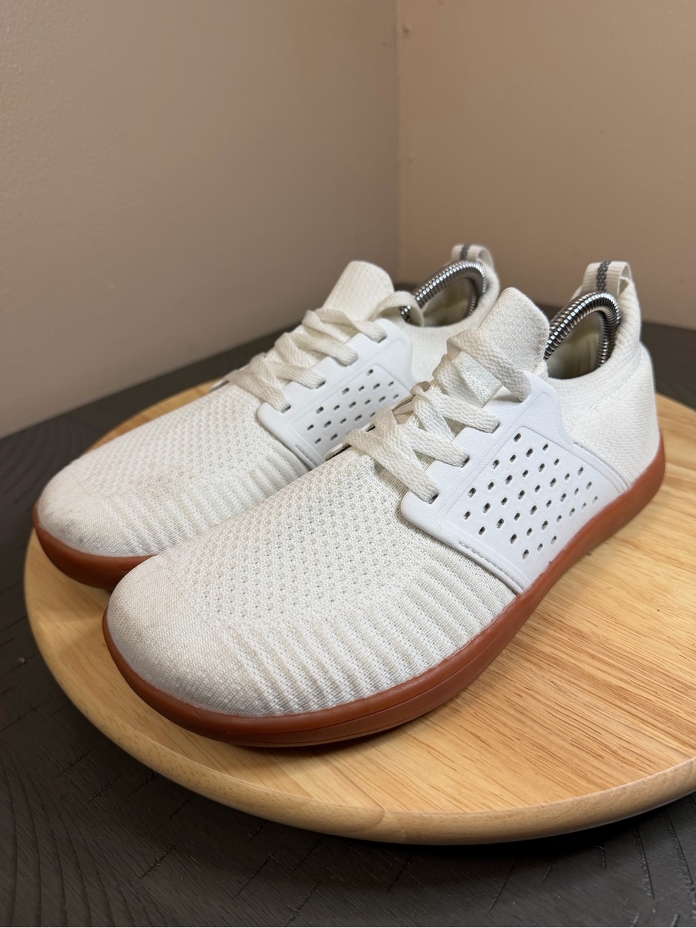 WHITIN Women's Minimalist Barefoot Low Zero Sneakers